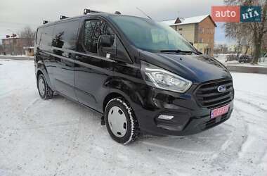 Грузовой фургон Ford Transit Custom 2020 в Дубно