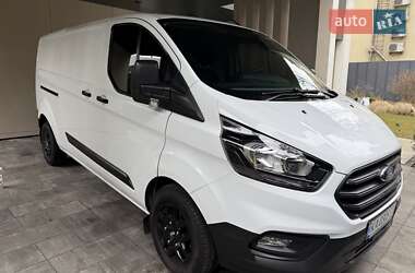 Вантажний фургон Ford Transit Custom 2022 в 