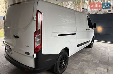 Вантажний фургон Ford Transit Custom 2022 в 