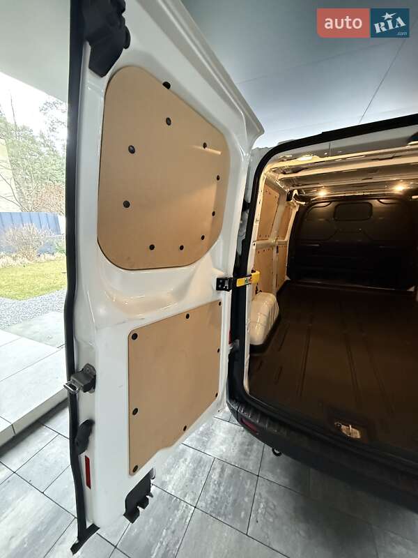 Грузовой фургон Ford Transit Custom 2022 в Киеве