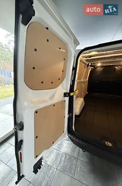 Вантажний фургон Ford Transit Custom 2022 в 