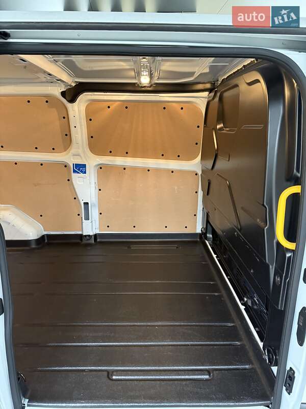 Грузовой фургон Ford Transit Custom 2022 в Киеве