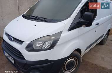 Вантажний фургон Ford Transit Custom 2013 в Умані