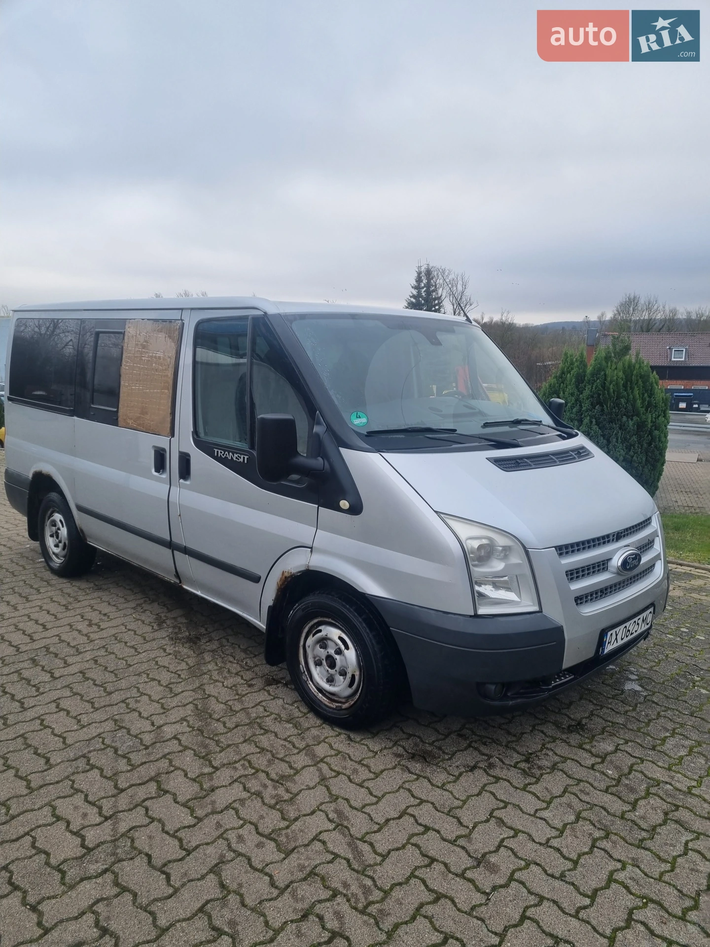 2011 Ford Transit Connect - мініатюра 3