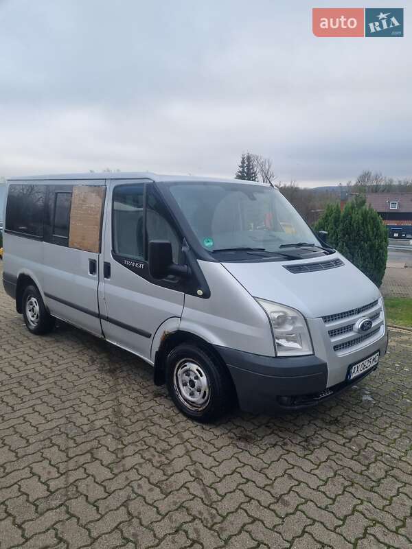 Мінівен Ford Transit Custom 2011 в Харкові