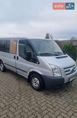 Мінівен Ford Transit Custom 2011 в Харкові