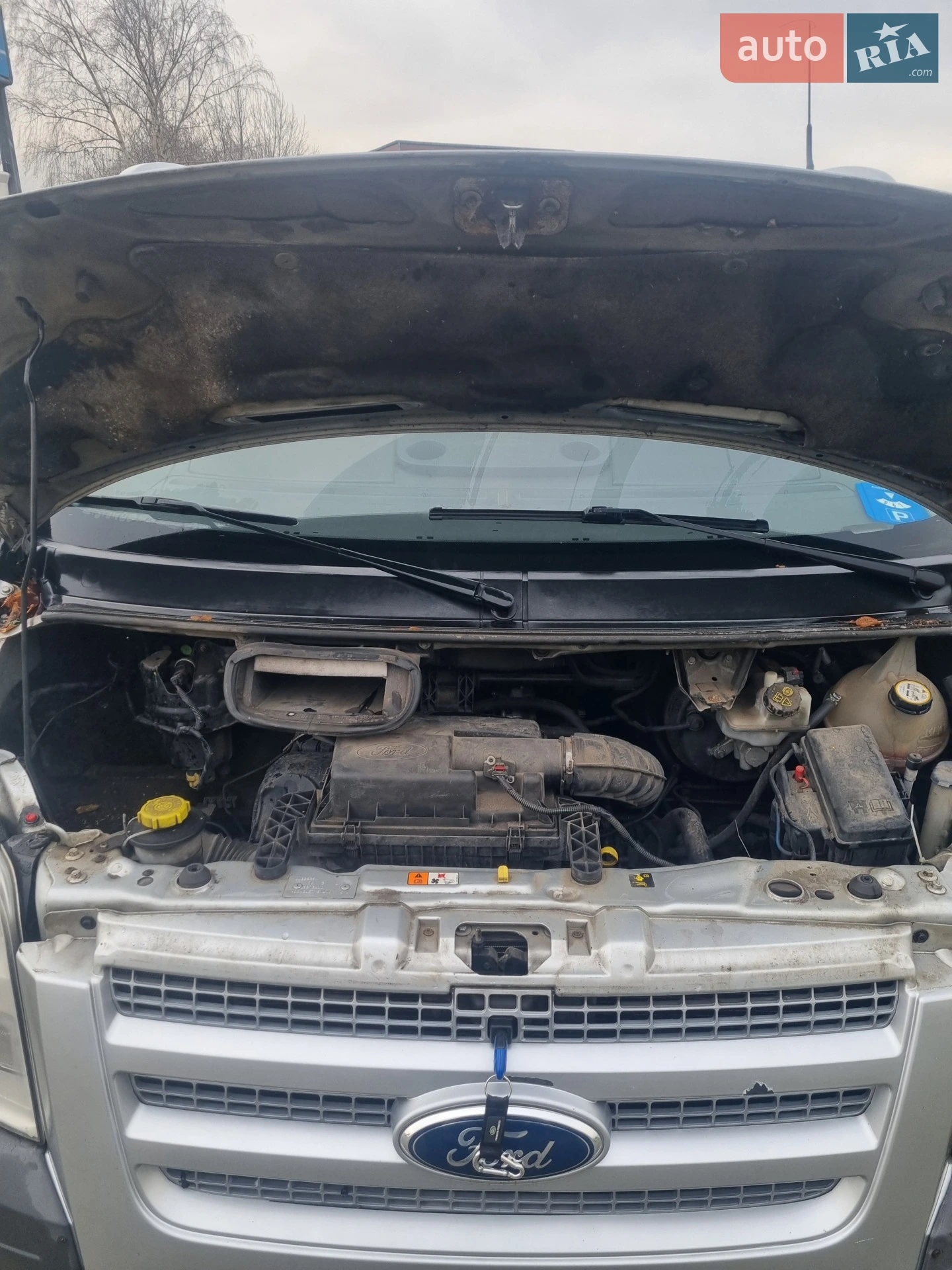 2011 Ford Transit Connect - мініатюра 7