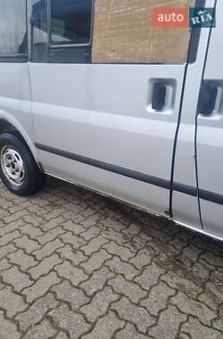 Минивэн Ford Transit Custom 2011 в Харькове