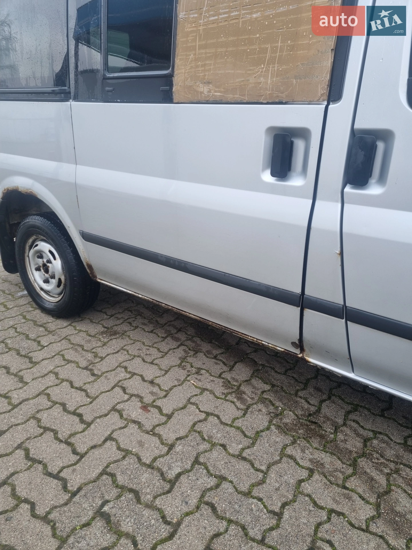 2011 Ford Transit Connect - мініатюра 2