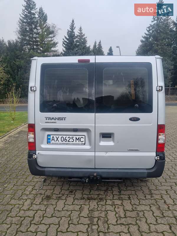 Минивэн Ford Transit Custom 2011 в Харькове