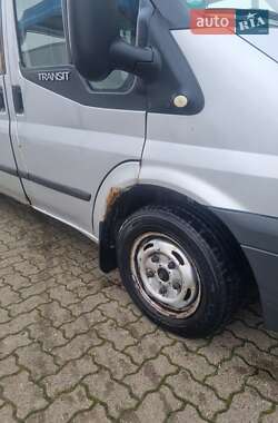 Минивэн Ford Transit Custom 2011 в Харькове