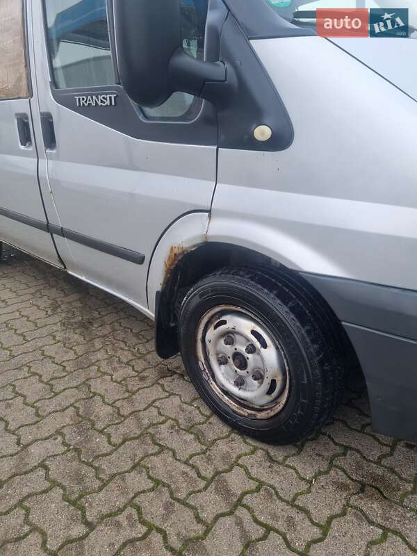 Мінівен Ford Transit Custom 2011 в Харкові