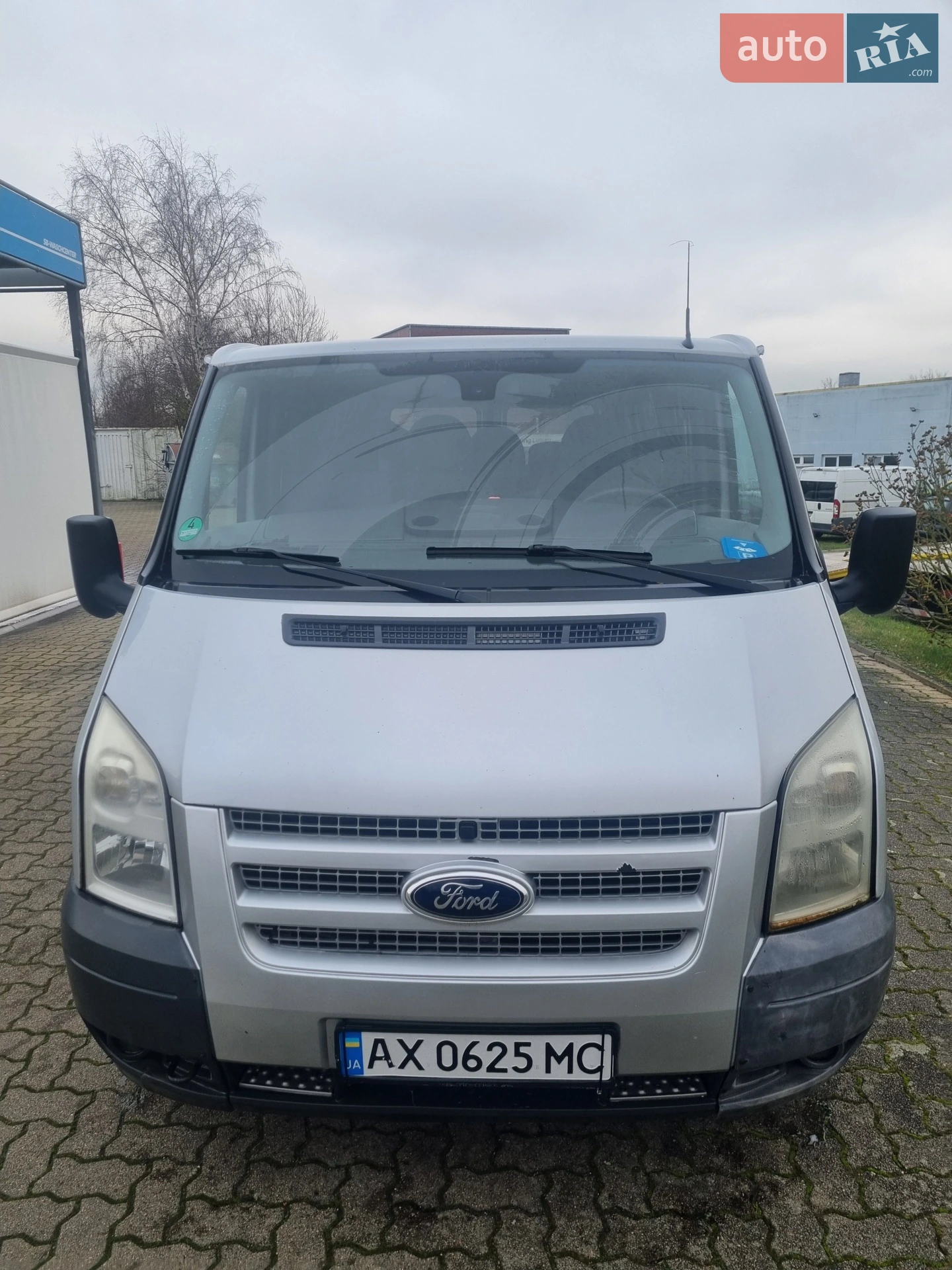 2011 Ford Transit Connect - мініатюра 10