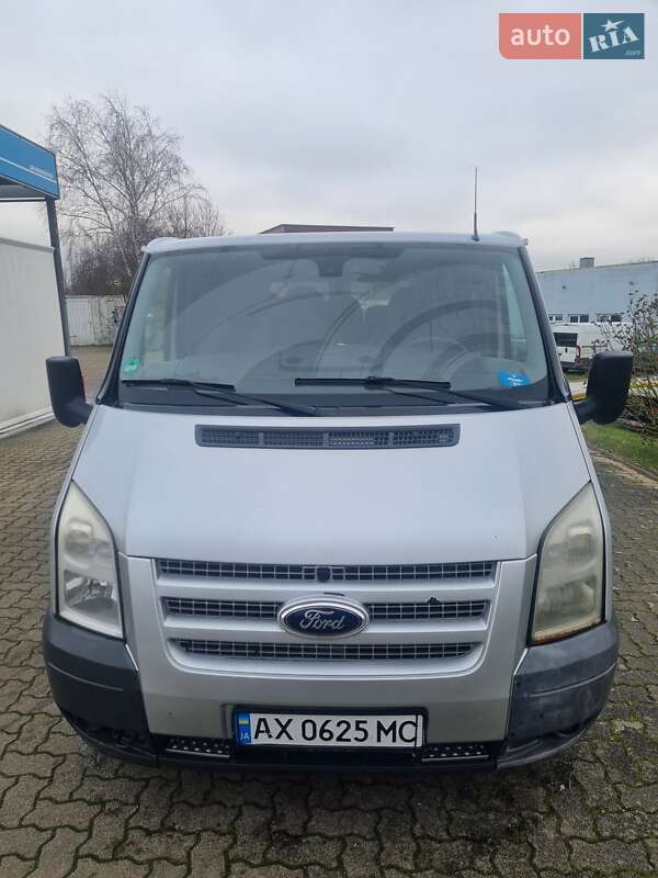 Мінівен Ford Transit Custom 2011 в Харкові