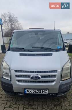 Мінівен Ford Transit Custom 2011 в Харкові