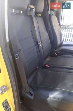 Грузовой фургон Ford Transit Custom 2013 в Чуднове