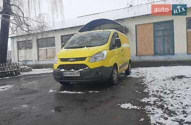 Грузовой фургон Ford Transit Custom 2013 в Чуднове