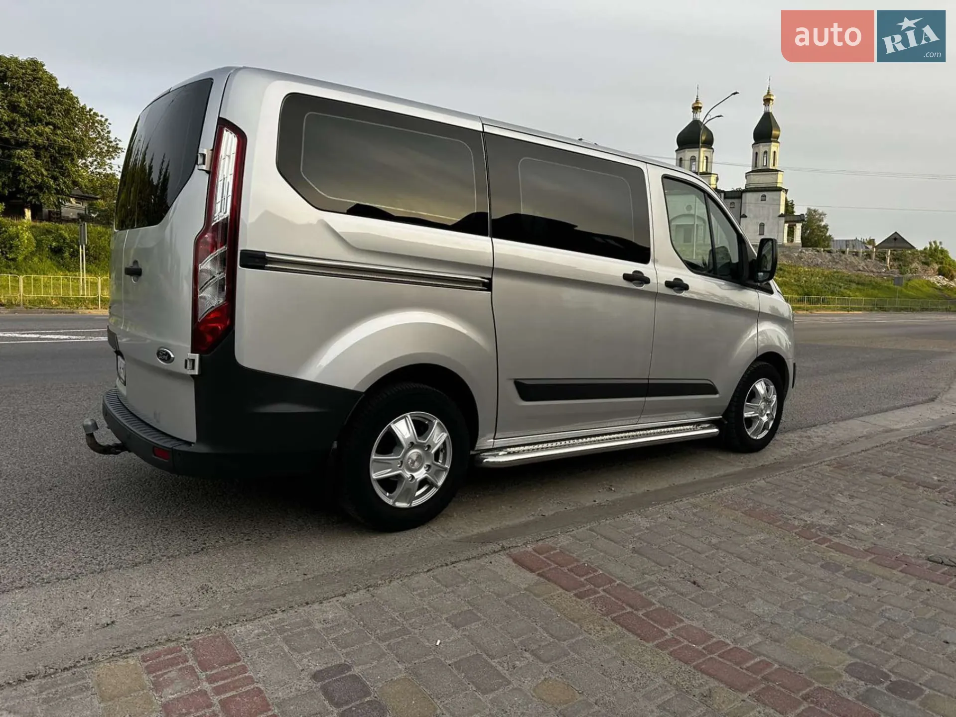 2016 Ford Transit Connect - мініатюра 4