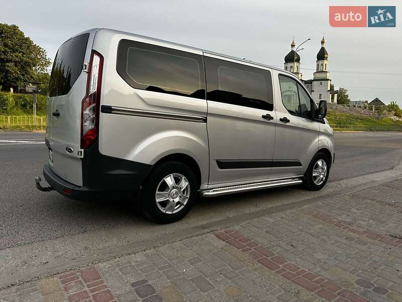 Мінівен Ford Transit Custom 2016 в Колоденці