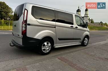 Мінівен Ford Transit Custom 2016 в 