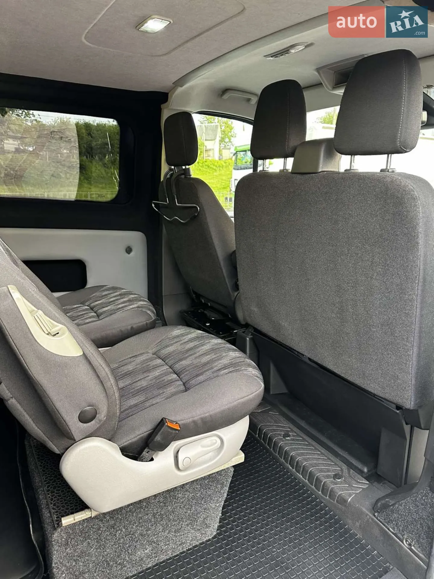 2016 Ford Transit Connect - мініатюра 13