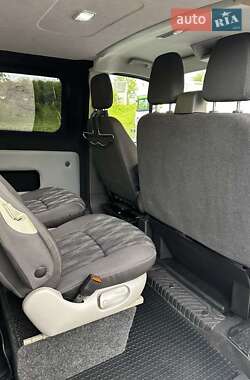 Мінівен Ford Transit Custom 2016 в 