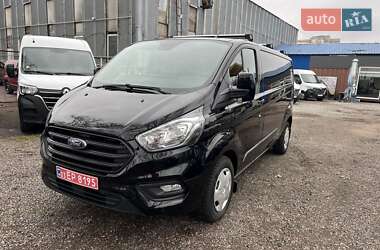 Грузовой фургон Ford Transit Custom 2020 в Одессе