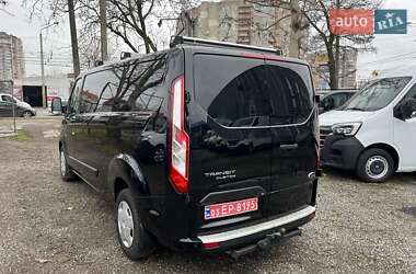 Грузовой фургон Ford Transit Custom 2020 в Одессе