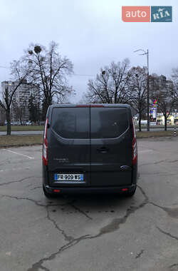 Грузовой фургон Ford Transit Custom 2020 в Киеве