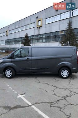 Грузовой фургон Ford Transit Custom 2020 в Киеве