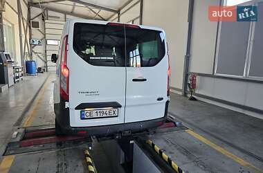 Минивэн Ford Transit Custom 2016 в 