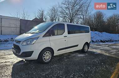 Минивэн Ford Transit Custom 2016 в 