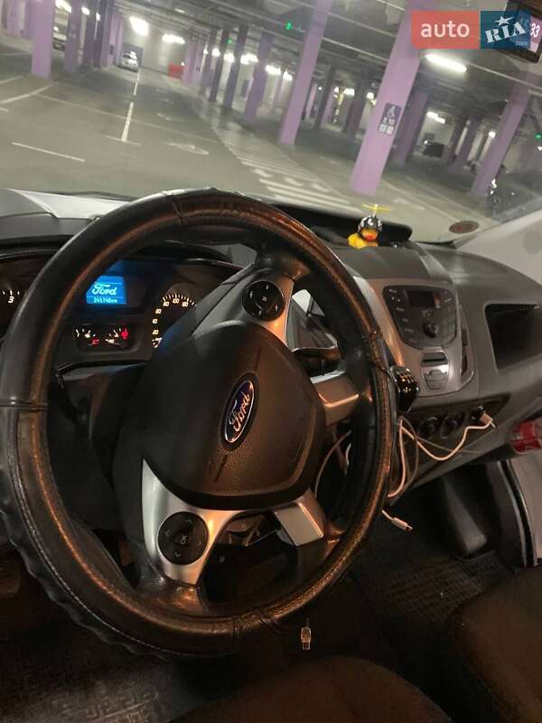 Минивэн Ford Transit Custom 2013 в Лубнах