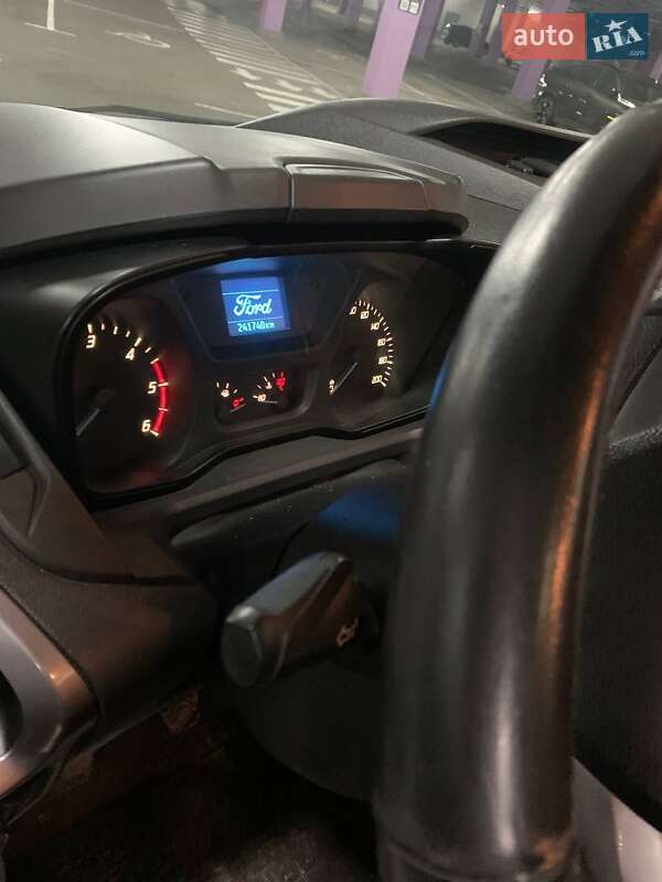 Минивэн Ford Transit Custom 2013 в Лубнах
