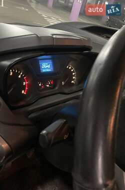 Минивэн Ford Transit Custom 2013 в 