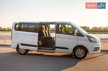 Минивэн Ford Transit Custom 2018 в Киеве