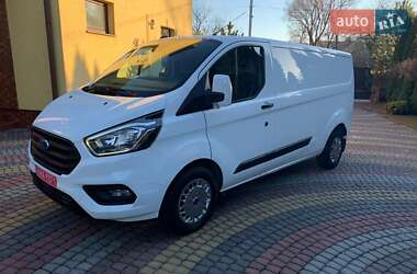 Вантажний фургон Ford Transit Custom 2020 в Рівному