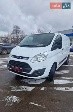 Вантажний фургон Ford Transit Custom 2015 в Кропивницькому