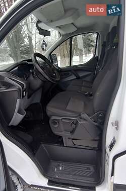 Вантажний фургон Ford Transit Custom 2017 в 