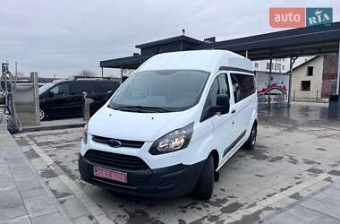 Мінівен Ford Transit Custom 2016 в Львові