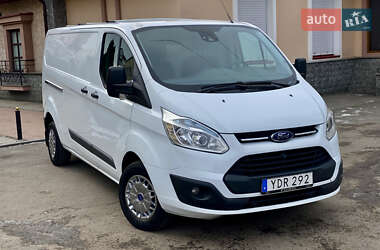 Вантажний фургон Ford Transit Custom 2016 в Полтаві