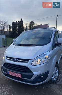 Мінівен Ford Transit Custom 2016 в Бродах