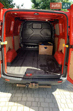 Вантажний фургон Ford Transit Custom 2015 в 