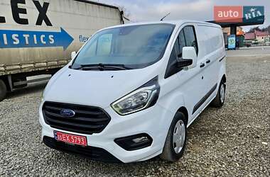 Вантажний фургон Ford Transit Custom 2020 в Бережанах