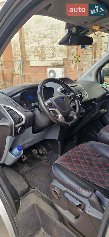 Вантажопасажирський фургон Ford Transit Custom 2016 в Києві фото 10 Вантажопасажирський фургон Ford Transit Custom 2016 в Києві