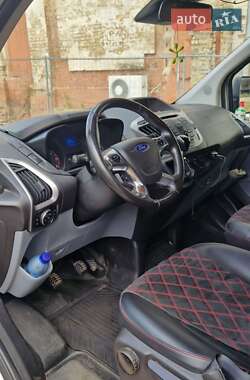Грузопассажирский фургон Ford Transit Custom 2016 в 