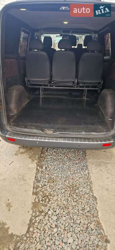 Вантажопасажирський фургон Ford Transit Custom 2016 в Києві фото 15 Вантажопасажирський фургон Ford Transit Custom 2016 в Києві