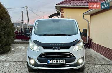 Минивэн Ford Transit Custom 2016 в Могилев-Подольске