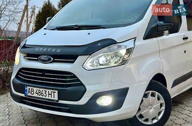 Минивэн Ford Transit Custom 2016 в Могилев-Подольске