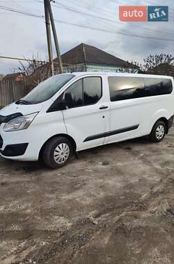 Минивэн Ford Transit Custom 2014 в 